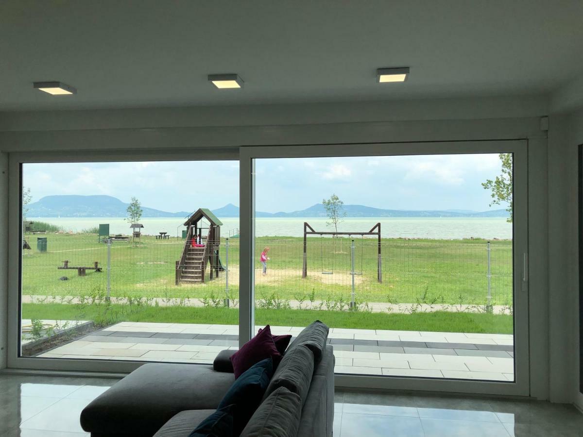 Rezeda Apartman Fonyód Exterior foto