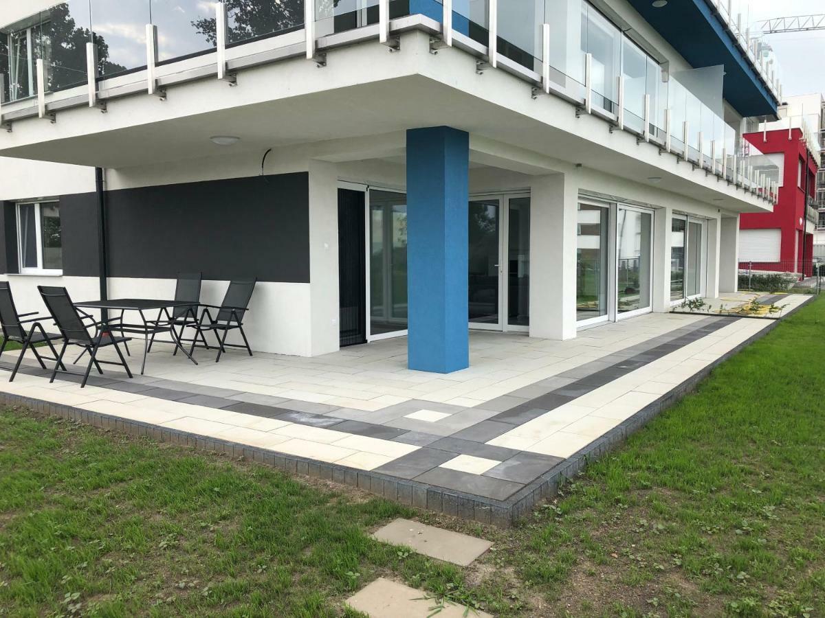 Rezeda Apartman Fonyód Exterior foto